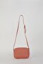 Coral Monogram Women's Shoulder Bag 05PO22Y1538 - 6