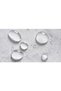 Bathroom Shower Curtain 2102 110x200 Curtain Pipe Hanger 90x130 Gifted - 7
