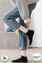 Men Women Sports Socks Bamboo Scented White Black Colorful Booties Socks Short Thin Socks 12 Pieces - 7