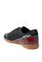Unisex Black Volleyball Handball Futsal Indoor Shoes Non-Slip Rubber Sole Pomem Parkour Shoes - 2