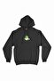 Baby Dinosaur Minimal Hooded Sweatshirt Hoodie