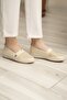 Orthopedic Daily Soft Women's Leather String Classic Shoes - 4
