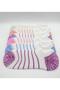 Socks 6 Pairs Women's Fishnet Knit Invisible Booties Socks