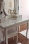 (2 Pieces) Marble Button Handle Gold Furniture Nightstand Dresser Console Cabinet Door Handle - 5