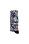 Fun Socks Unisex Summer Fashion Ethnic Pattern Printed Socks Ecsoket222 - 2