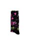 Fun Socks Unisex Black Woow Skate Pattern Printed Ecsoket177 - 2