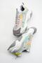 Lecce White Multi Women's Sports Shoes - 5