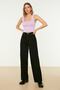 Unfading Black L.i.k.r.a.l.ı. Super High Waist S.a.l.a.ş. Wide Leg Jean (super High)frango - 2