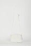 White Monogram Women's Shoulder Bag 05PO22Y1534 - 6