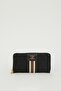 Black Women's Wallet 06PO22Y1403 - 2