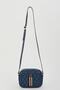 Denim Women's Shoulder Bag 05PO23Y1663 - 2