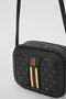 Black Monogram Women's Shoulder Bag 05PO23Y1721 - 4