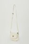 Floater Ecru Women's Shoulder Bag 05PO23Y1733 - 3