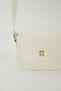 Floater Ecru Women's Shoulder Bag 05PO23Y1733 - 4