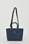 Denim Women's Shoulder Bag 05PO23Y1664 - 2
