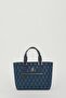 Denim Women's Shoulder Bag 05PO23Y1664 - 3