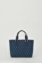 Denim Women's Shoulder Bag 05PO23Y1664 - 7