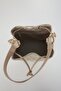 Beige Women's Shoulder Bag 05PO22Y1631 - 5
