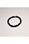 Onyx Hematite Evil Eye Protection Stability, Bracelet for Power - 2
