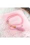 Bag Size Plexiglass Written Velvet Quran + Prayer Head Scarf + Pearl Rosary in Wooden Box - 4