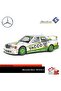Mercedes-Benz 190 Evo Ii 1/18 Scale Diecast Metal Model Car