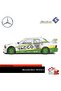 Mercedes-Benz 190 Evo Ii 1/18 Scale Diecast Metal Model Car - 6