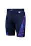 Men's Jammer Swim Trunks Men's Slow Motion Swim Jammer005984780 Yzm - 5