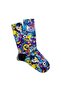Fun Socks Unisex Game Football Popart Icons Printed Socks Ecsoket205