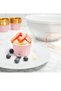 25 Pieces Pink Gold Metallic Muffin Cake Mold Shiny Gold Cupcake Capsule Muffin Mold 7x4 Cm - 4