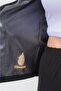 Unisex Slimming Slimming Sweating Sports Zippered Short Sleeve Suit Tights with Top and Bottom Set - 5