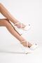 Women's Sedef Cross Evening Dress Shoes - 2