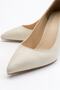 Reap Beige Skin Women's High Heels Shoes - 3