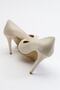 Reap Beige Skin Women's High Heels Shoes - 4