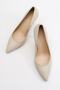 Reap Beige Skin Women's High Heels Shoes - 5