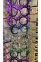 Party Glasses Happy Birthday Written Fun Birthday Party Glasses Without Glass Gold - 3