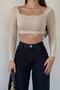 Black Wide Leg Effective Zippered Super High Waist Jeans Loose Denim Trousers (No Fade Fabric)frango - 2