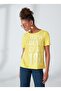 T-shirt, Xs, Yellow