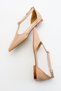 Native Dark Beige Skin Women's Ballet Shoes - 2