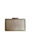 Gold Gold Dore Color Silvery Evening Bag Evening Bag Wedding Bag Stone Bag Clutch Bag