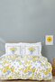 Enola Yellow 100% Cotton Double Pique Set - 2