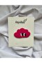 مشبك مشبك على شكل سحابة وردية اللون مصنوع يدويًا من Efsarstudio - 3