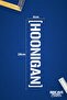 Hoonigan Logo Jdm Car-motorcycle Sticker 28x6cm - 2