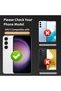 Samsung Galaxy S23 and Galaxy S23 Plus 3 Pieces Camera Lens Protective Glass Camera Protection Case - 3