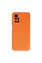 Silicone Phone Case with Velvet Color Inside for Xiaomi Redmi 10 2022 Case