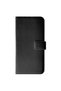 Oppo Realme C25S Case Delux Leather Wallet Black - 2