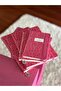 Venzi Art Hard Cover Vegan Leather 192 Sheets A6 80grDotted Notebook - 4