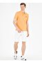 Polo T-shir, Xs, Orange - 2