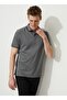 Polo Neck Black - White Men's T-shirt 4a9000000003 - 4