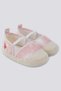 Pink Baby Girl Ballerinas