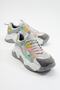 Lecce White Multi Women's Sports Shoes